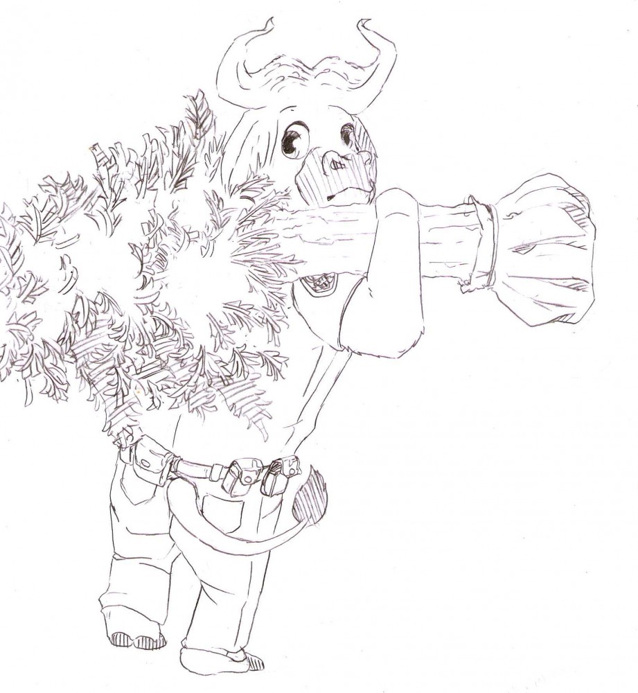 Prepare for Christmas２