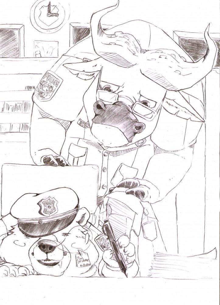 Daliy of the ZPD - TU and Bogo