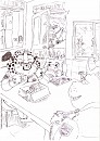 Daliy of the ZPD 4 - Restaurant
