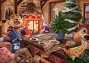 Happy 2018 Christmas of Zootopia