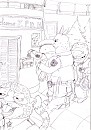 Daily of TUbear , part.3 -3