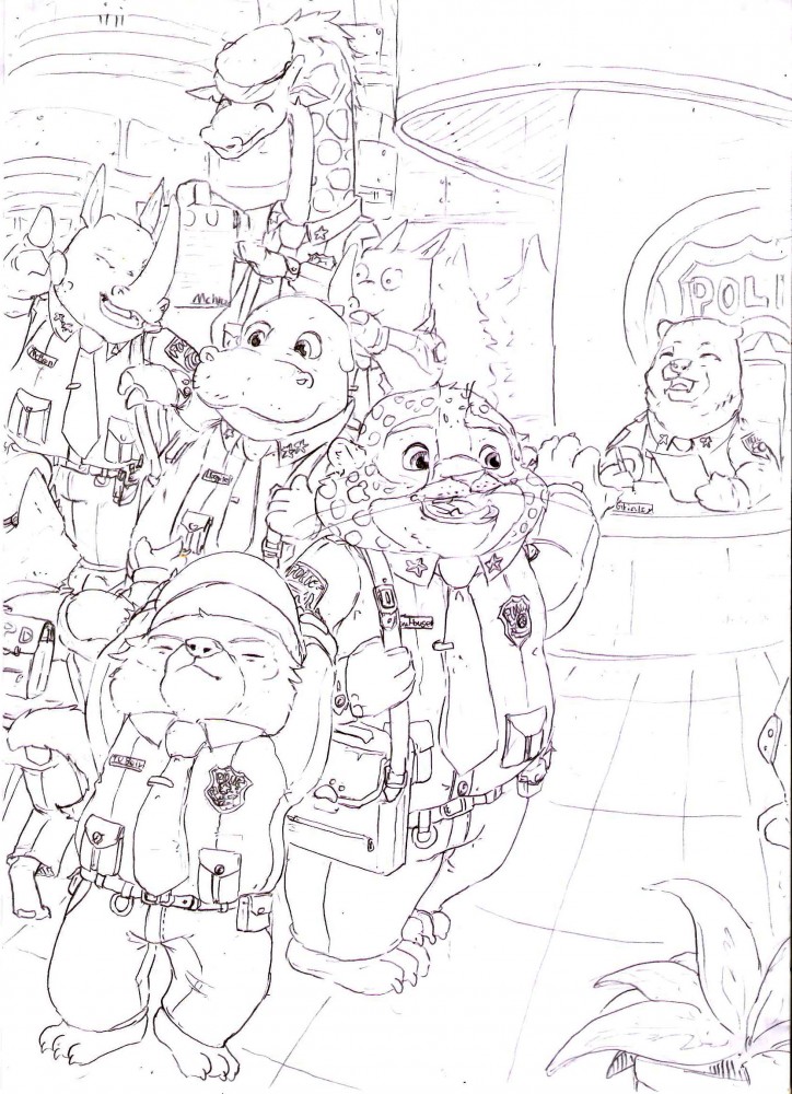 Daily of TUbear , part.3 -9