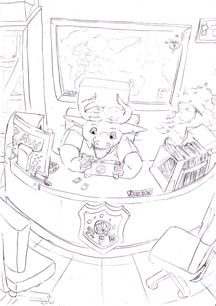 Some trivia about Zootopia -1