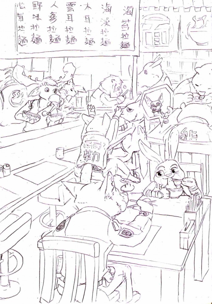  Some trivia about Zootopia -2