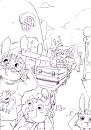 Go to the Bunnyburrow - 5