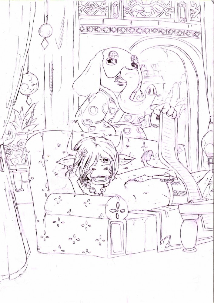 Daily of Yax -1