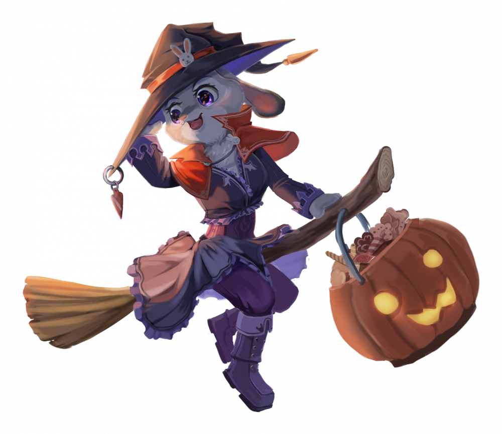 Halloween is coming soon