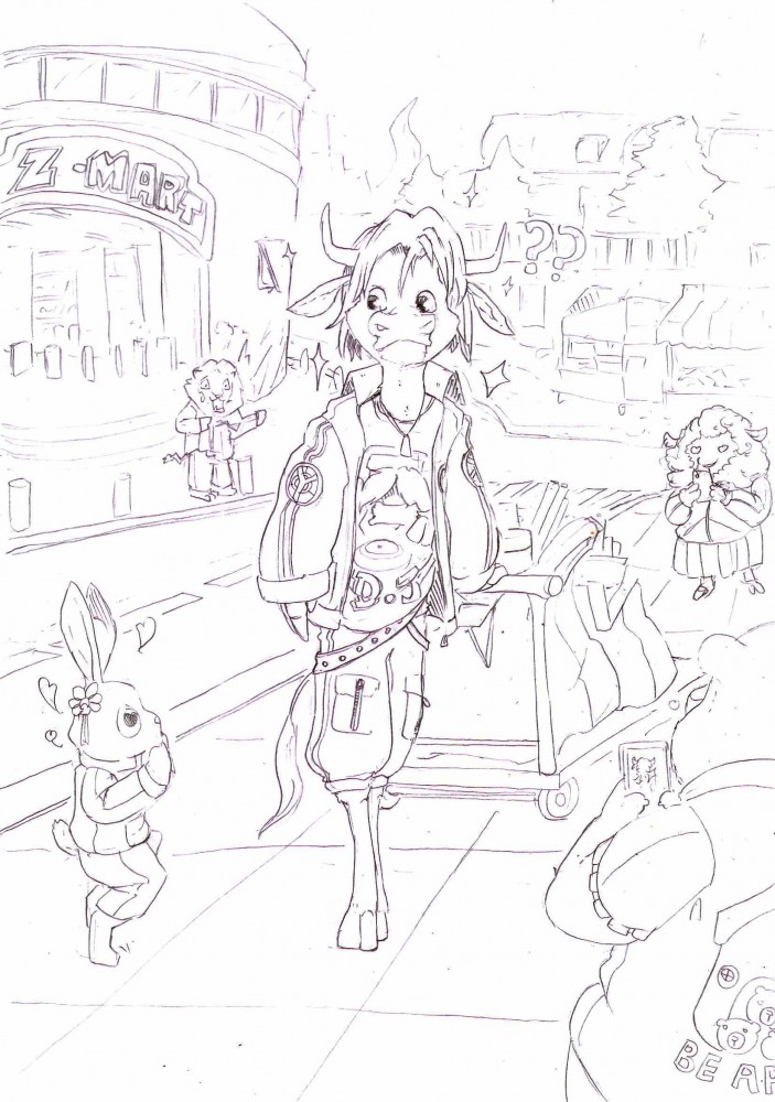 Daily of Yax -4