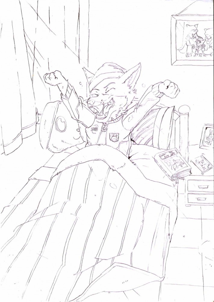 Daily of Nick -1