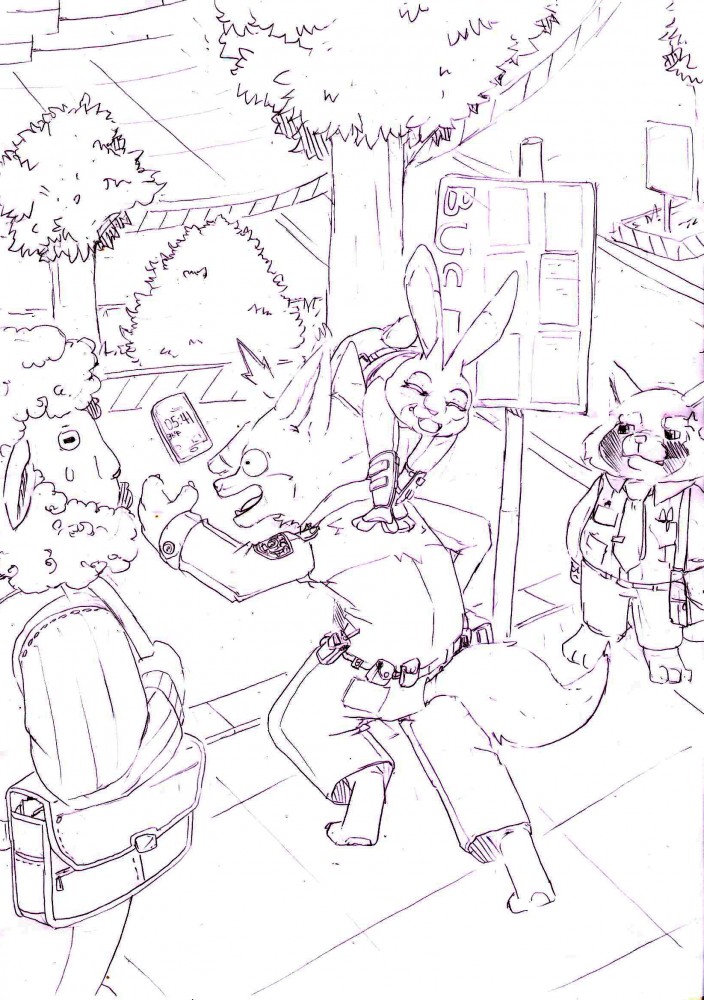 Daily of Nick -3