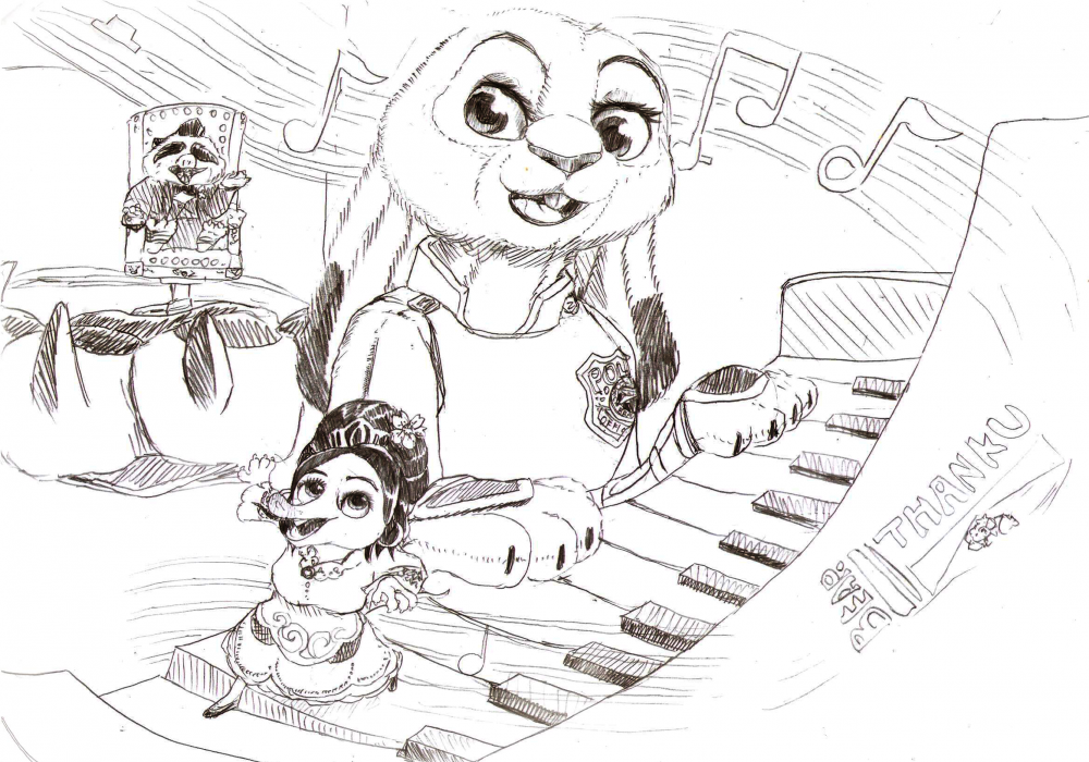 Concerto pour piano