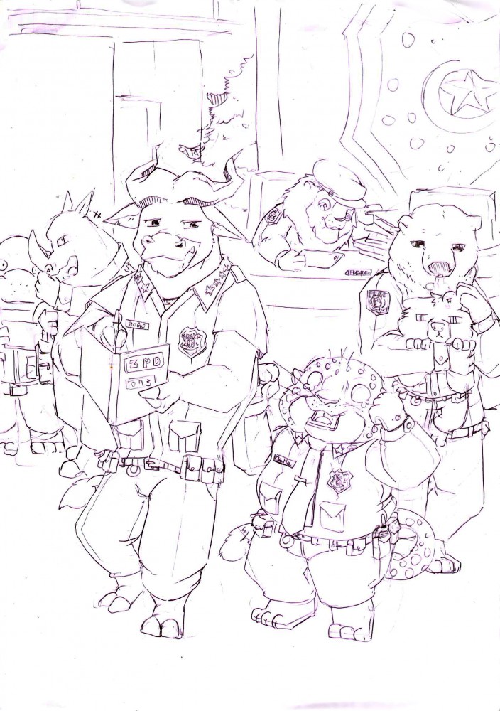 Daily of Bogo - 9