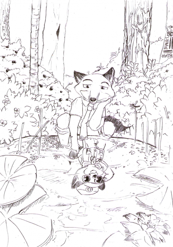  Réflexion(Nick)