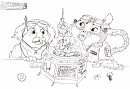 Zootopia Sahara Square