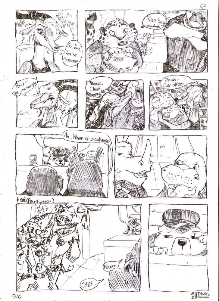 Le sac perdu (Page.2)