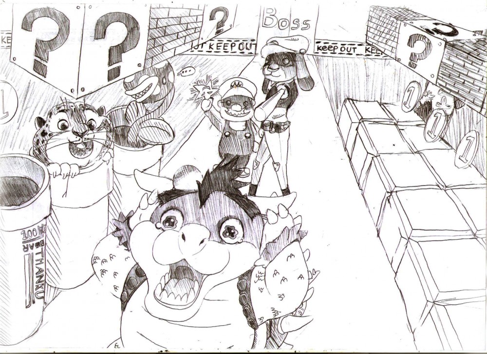 Zootopia x DisneyPrincess - 3