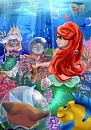 Zootopia x DisneyPrincess - 4(Color)