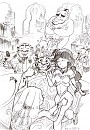 Zootopia x DisneyPrincess - 6