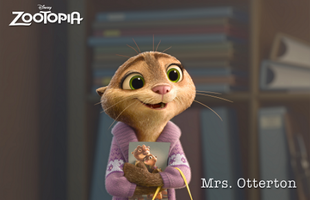 Detail Mme Otterton