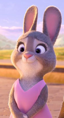 Detail Bonnie Hopps