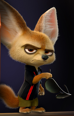 Detail Finnick