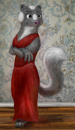Detail Lillian Grey