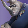 Officier McHorn