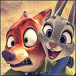 BFF's. 