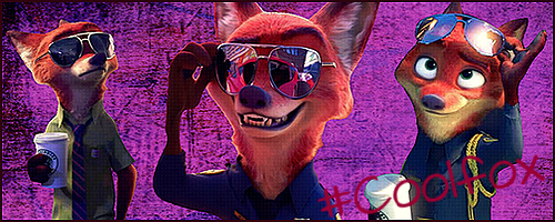 #Coolfox