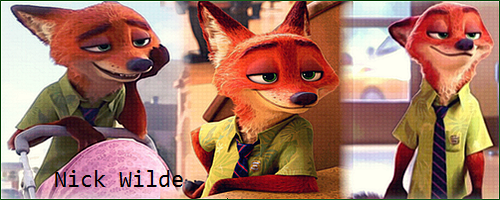 Nick signature