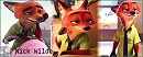 Nick signature