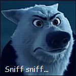 Sniff sniff.
