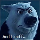 Sniff sniff.