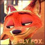 Sly fox.