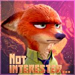 Not Interested 