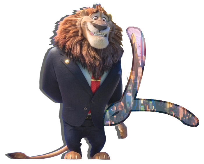 L comme Léodore Lionheart