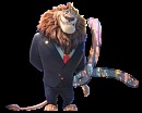 L comme Léodore Lionheart