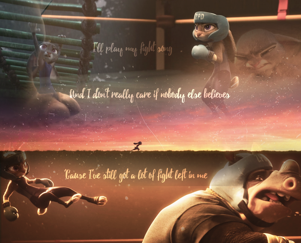 Fight song